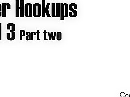 Tinder Hookups 3 – Mariah Leonne